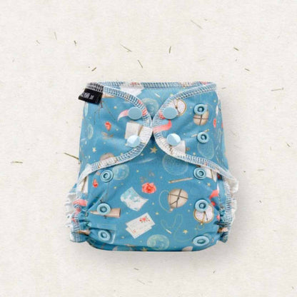 All in One Windel "Newborn", Ecomini - Kidskram.ch