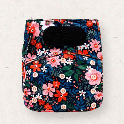 Pocketwindel Klettverschluss "Onesize" inkl. Einlage, Eco Mini
