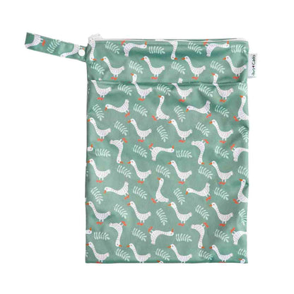 Wetbag "M" mit 2 Fächer, Avo&Cado - Kidskram.ch