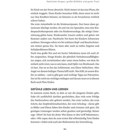 Wenn die Laus juckt und der Zahn wackelt, Buch