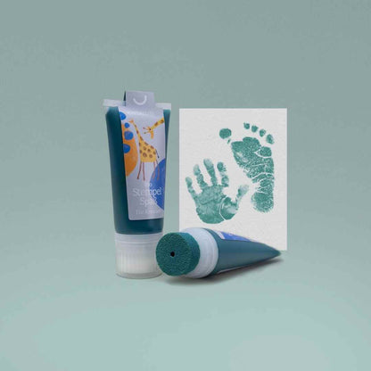 Stempelfarbe, Kindacute