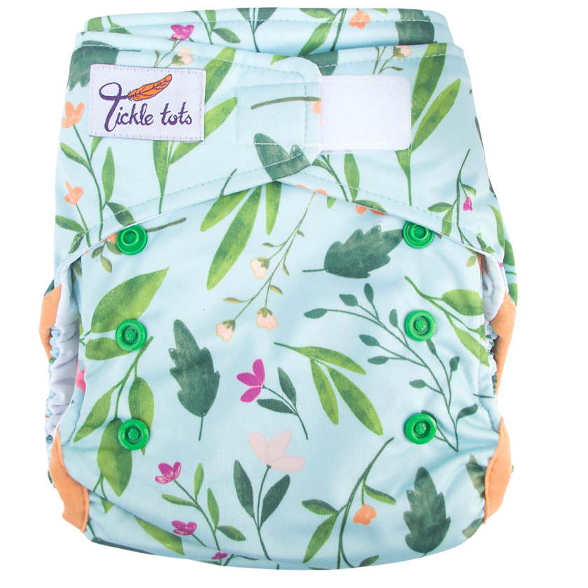 Überhose "All in two" inkl. Einlage, Tickletots - Kidskram.ch