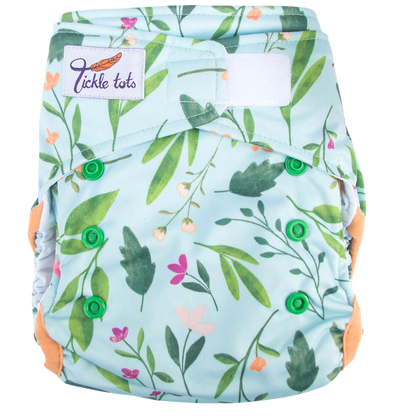 Überhose "All in two" inkl. Einlage, Tickletots - Kidskram.ch