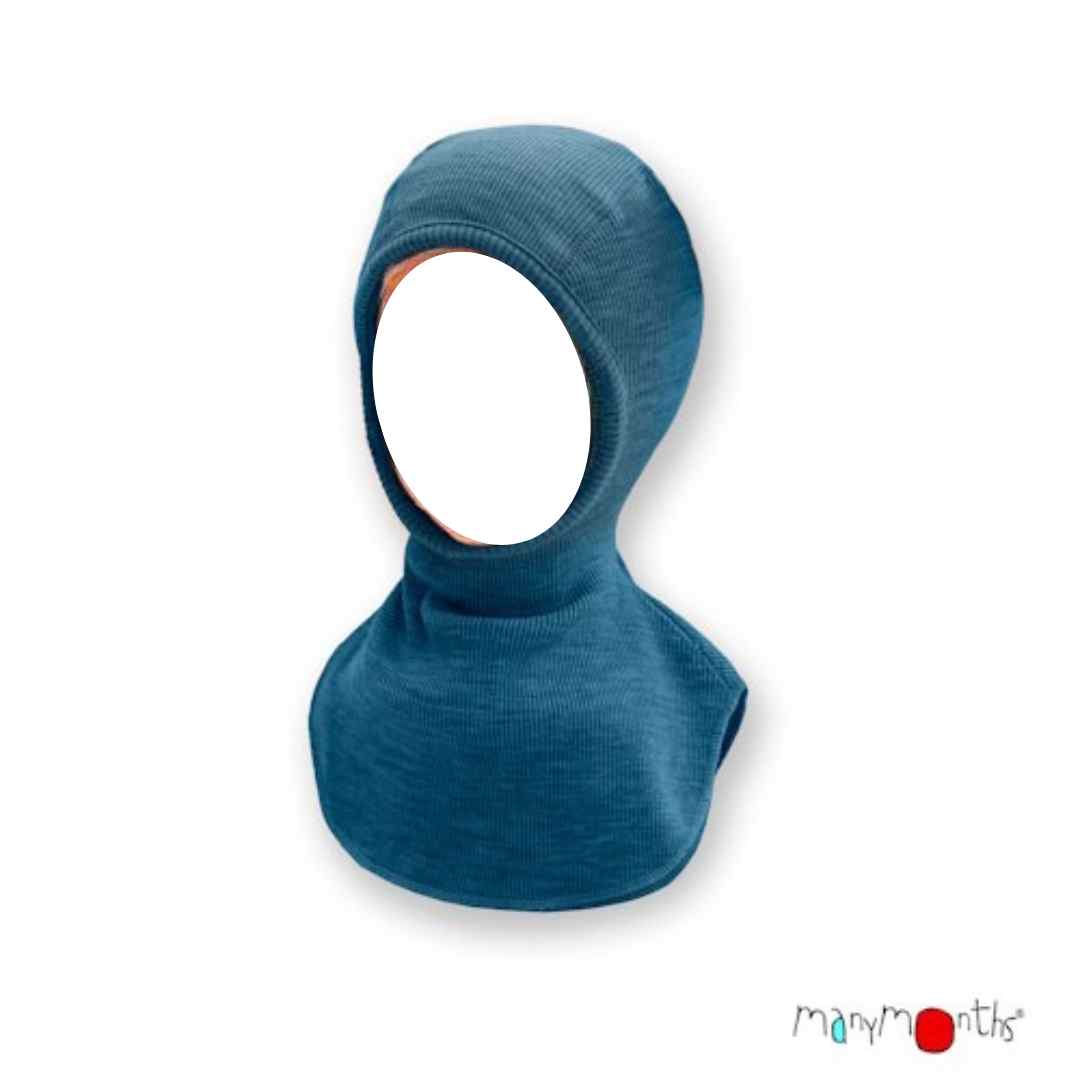 Manymonths Woll-Elefantenmütze - Kidskram.ch