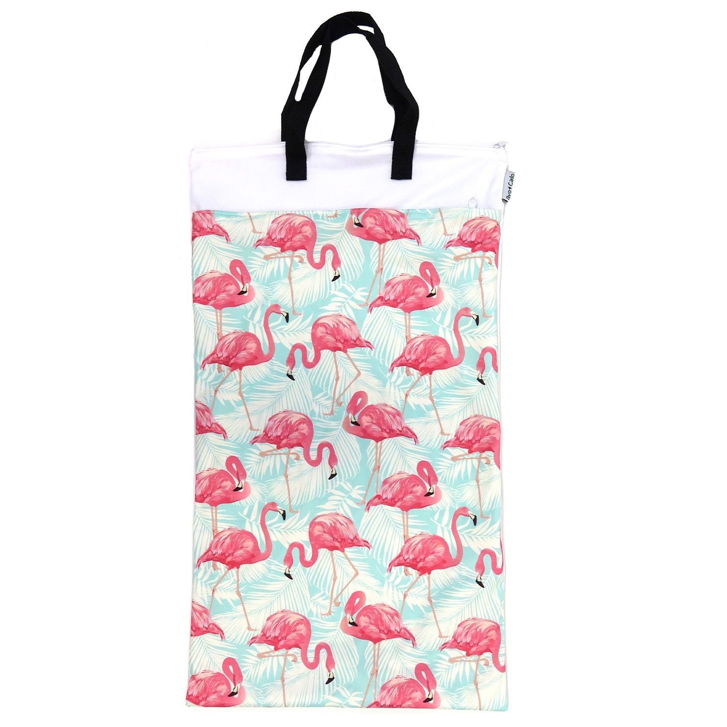 Wetbag "XL" mit 2 Fächer, Avo&Cado - Kidskram.ch