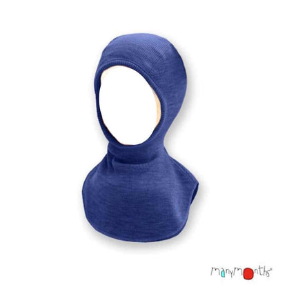 Manymonths Woll-Elefantenmütze - Kidskram.ch