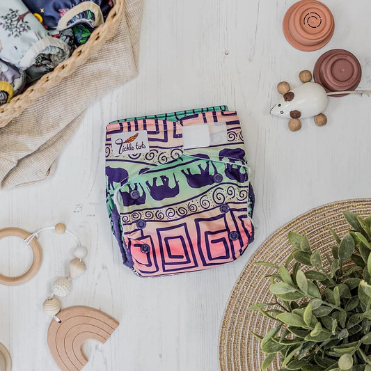 Überhose "All in two" inkl. Einlage, Tickletots - Kidskram.ch