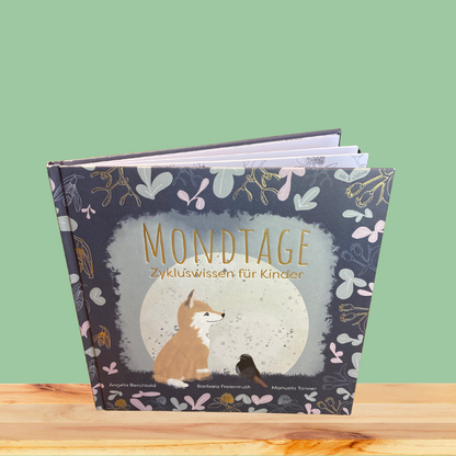 Mondtage, Bilderbuch/Vorlesebuch