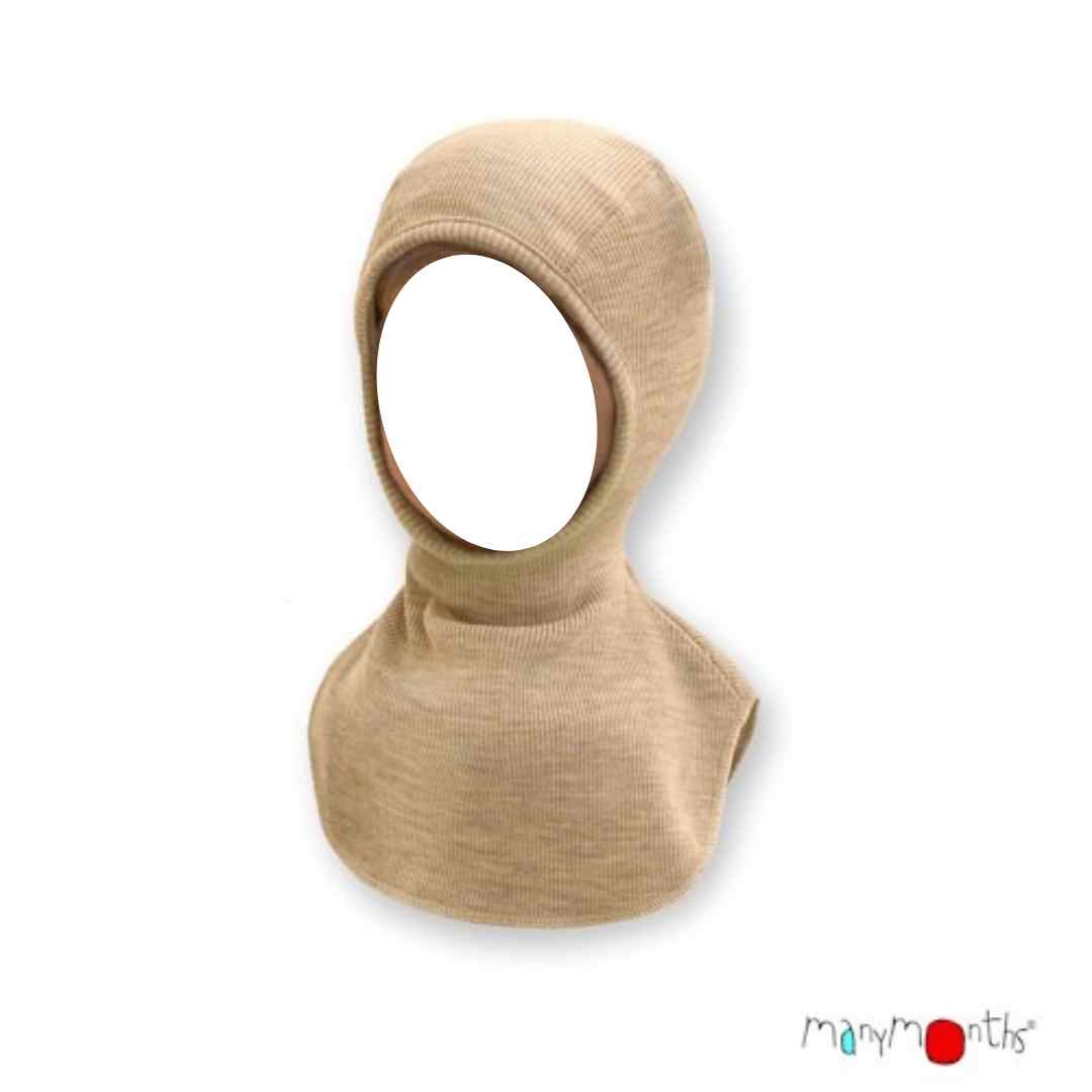 Manymonths Woll-Elefantenmütze - Kidskram.ch