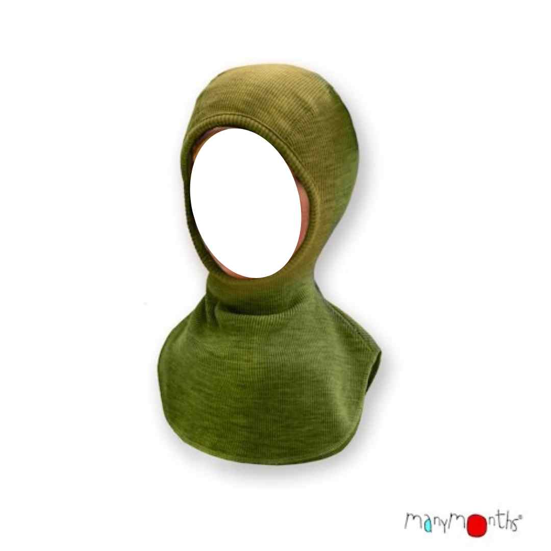 Manymonths Woll-Elefantenmütze - Kidskram.ch