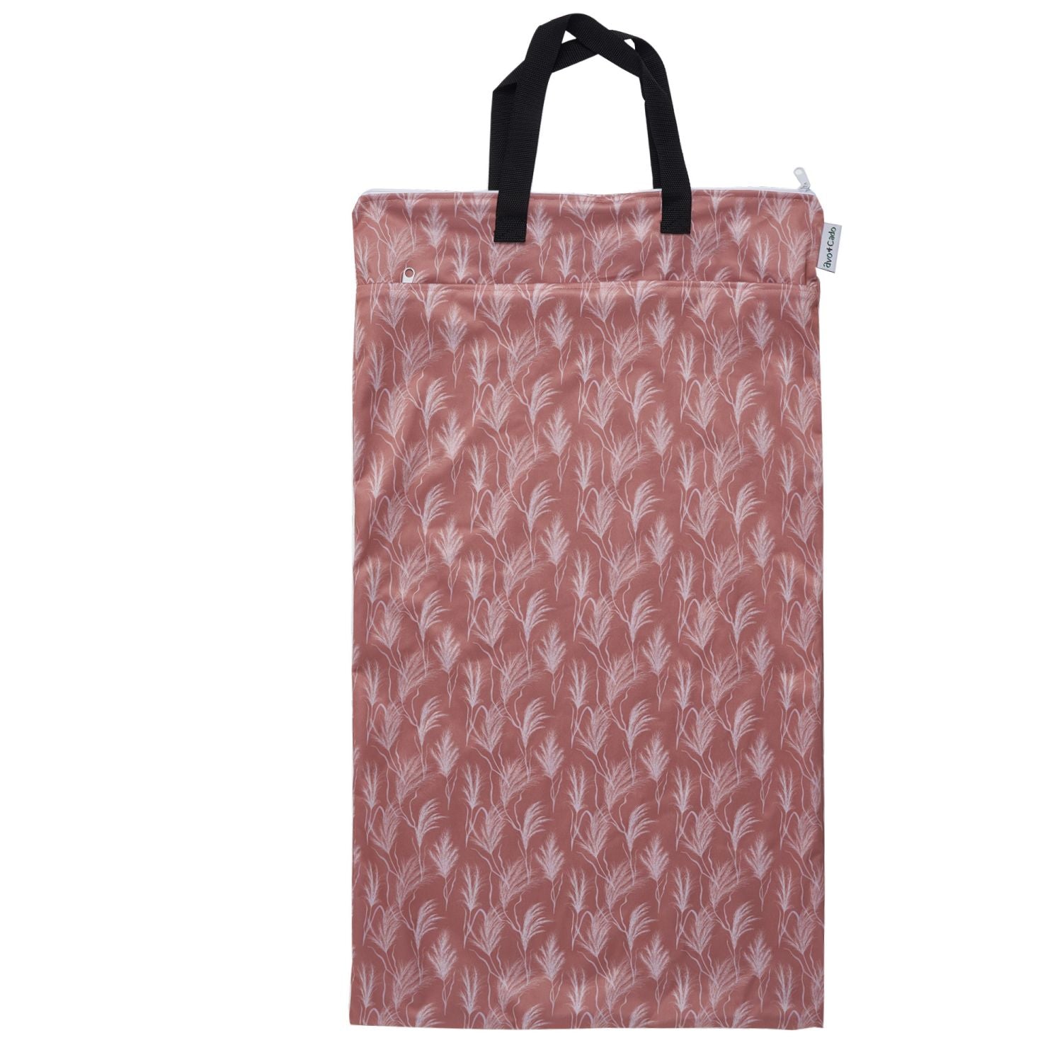 Wetbag "XL" mit 2 Fächer, Avo&Cado - Kidskram.ch