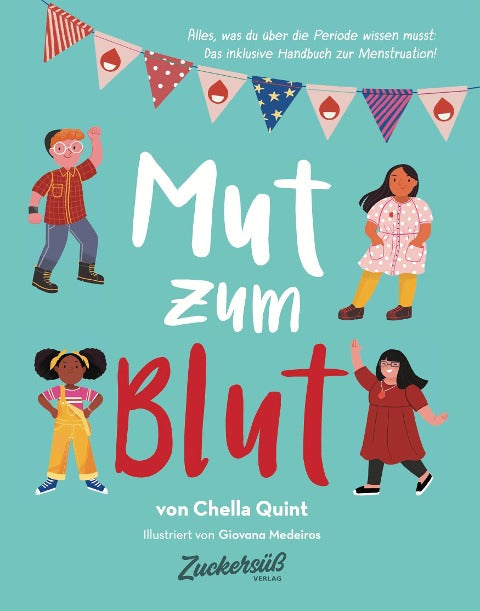 Mut zum Blut, Vorlesebuch