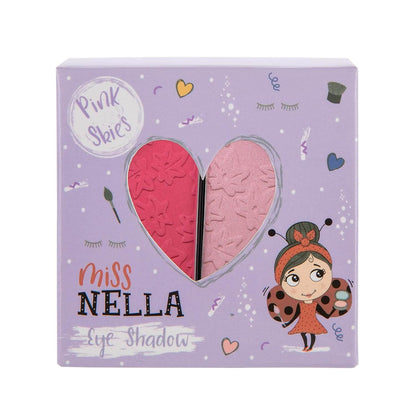 Kinder-Liedschatten, Miss Nella