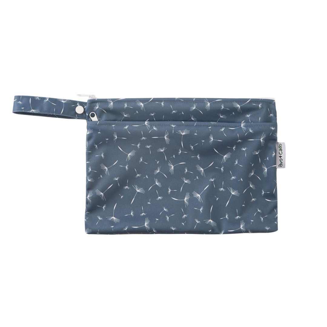 Wetbag "S" mit 2 Fächer, Avo&Cado