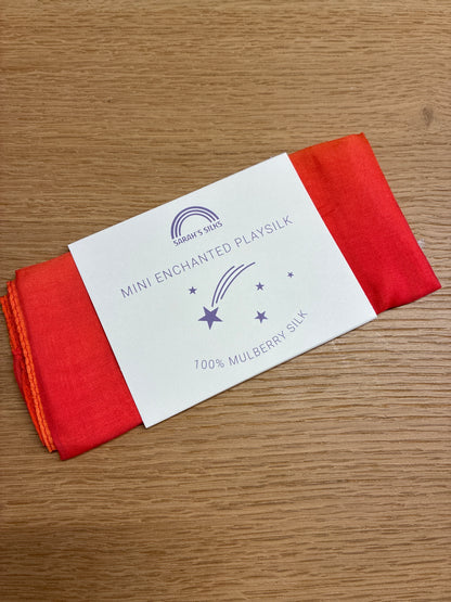 Spielseide "mini", Sarah`s Silks