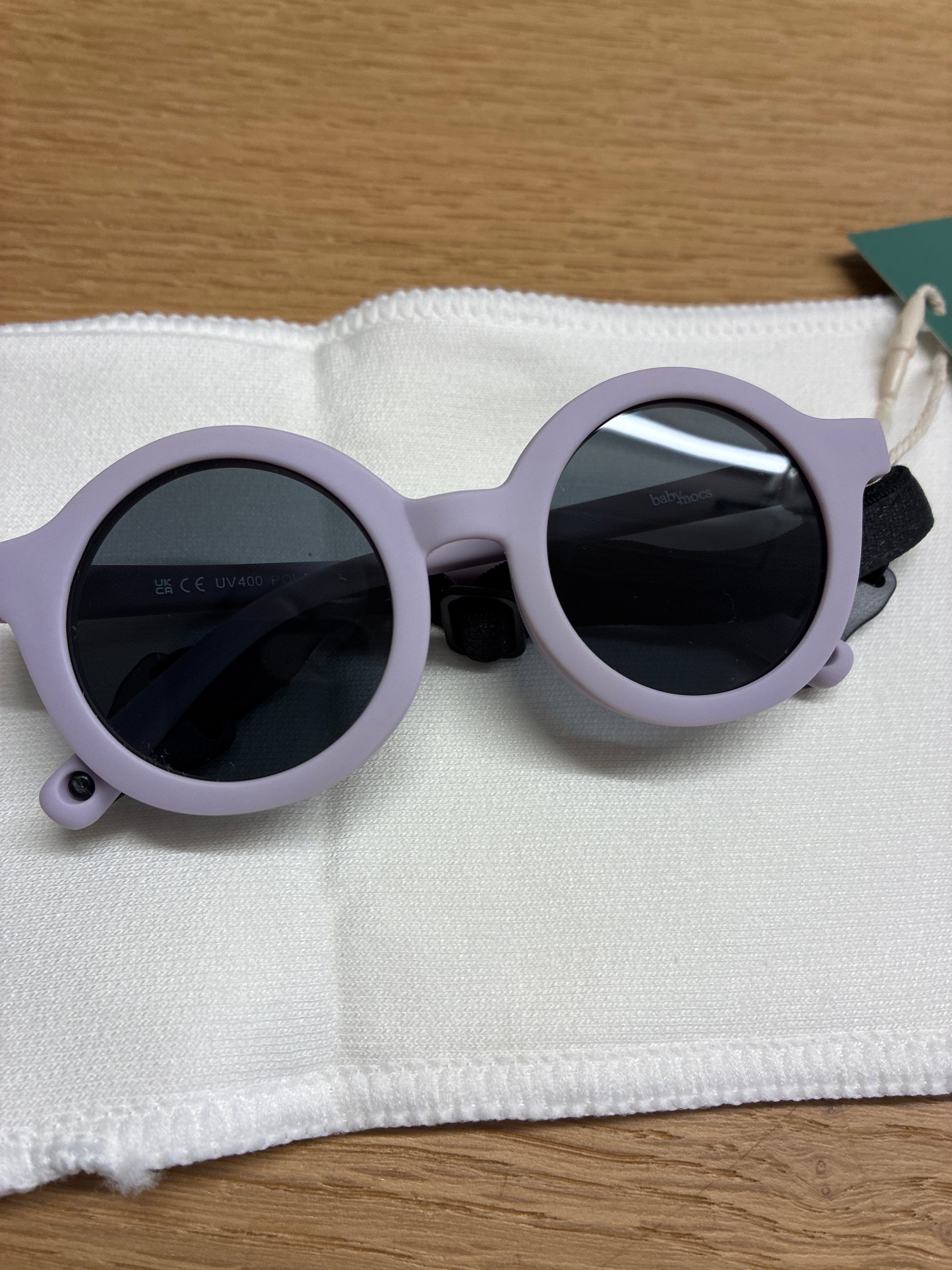 Sonnenbrille "Soft", Babymocs - Kidskram.ch
