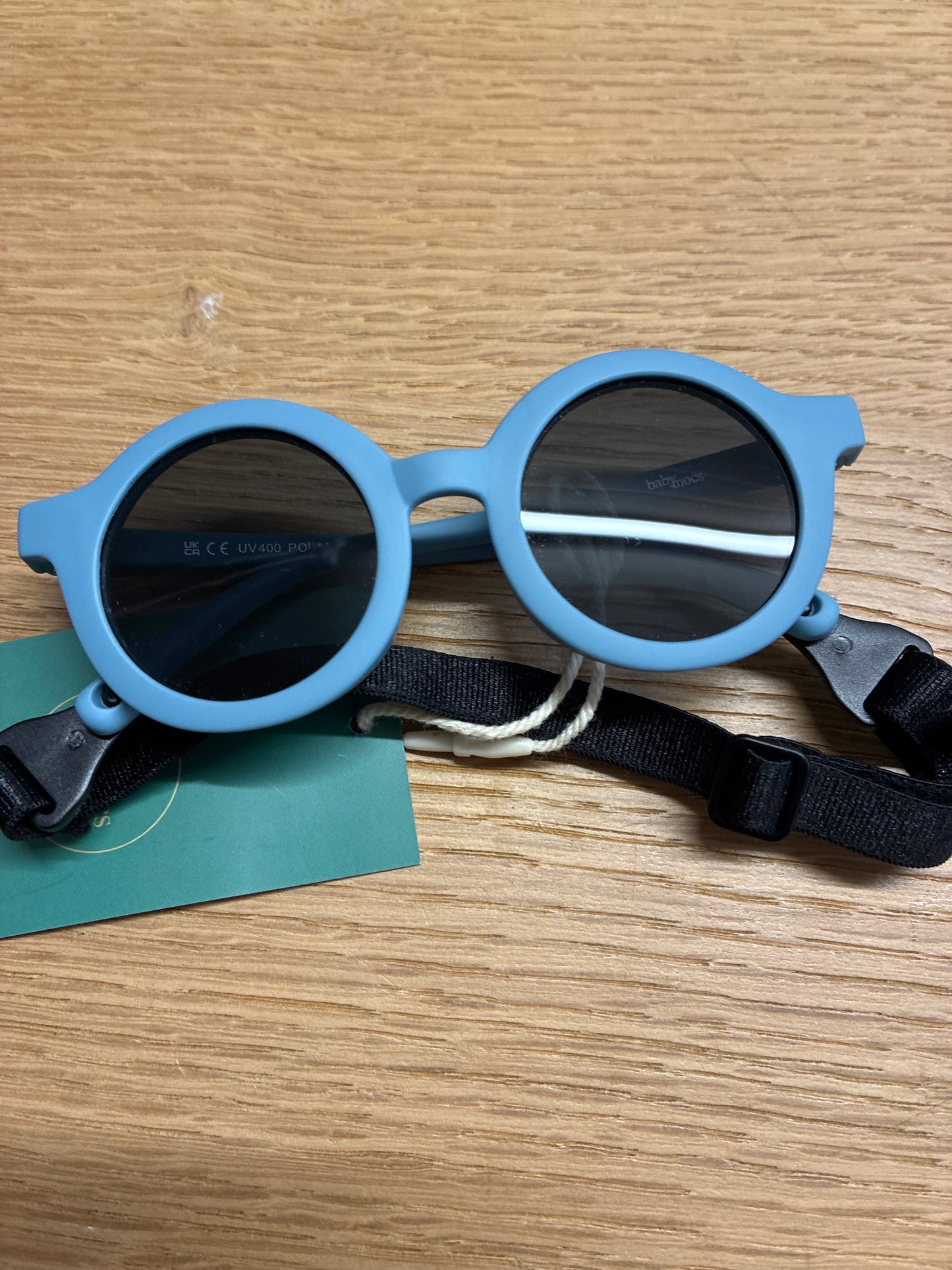 Sonnenbrille "Soft", Babymocs - Kidskram.ch