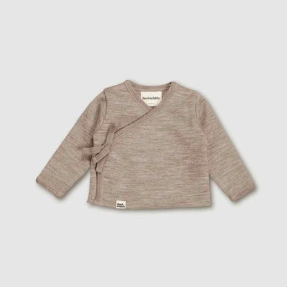 Wickelpullover, Finch & Fable