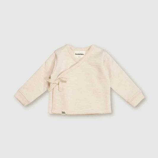 Wickelpullover, Finch & Fable