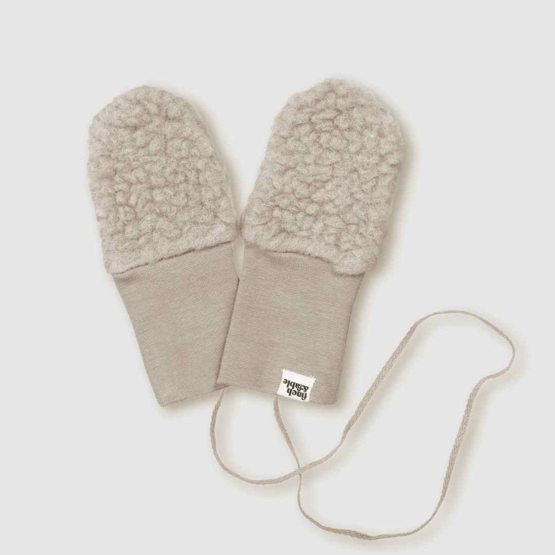 Babyhandschuhe "Wolle", Finch & Fable