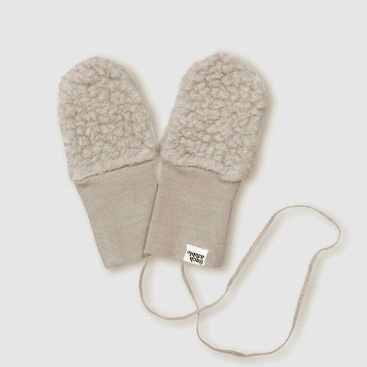 Babyhandschuhe "Wolle", Finch & Fable