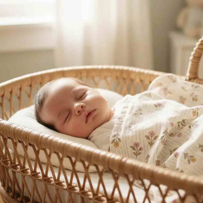 Mulltuch "Nuschi", Petite Citrouille - Kidskram.ch