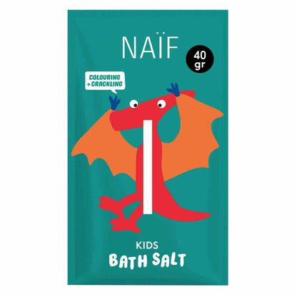 Badesalz für Kinder, Naïf