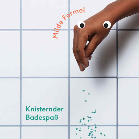 Badesalz für Kinder, Naïf