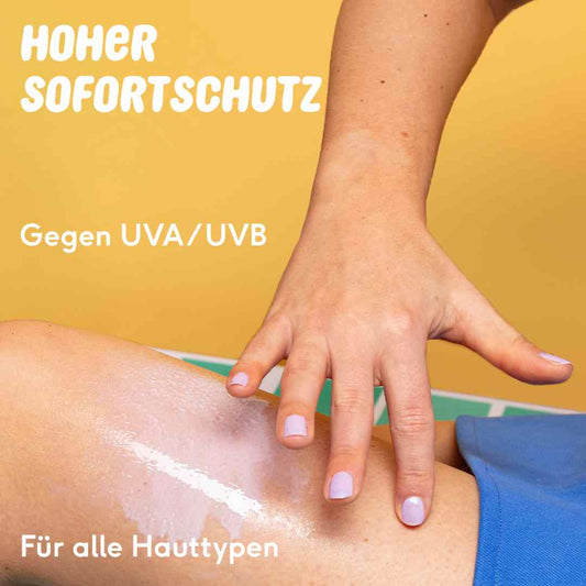 Mineralische Sonnencreme LSF 30, Naïf