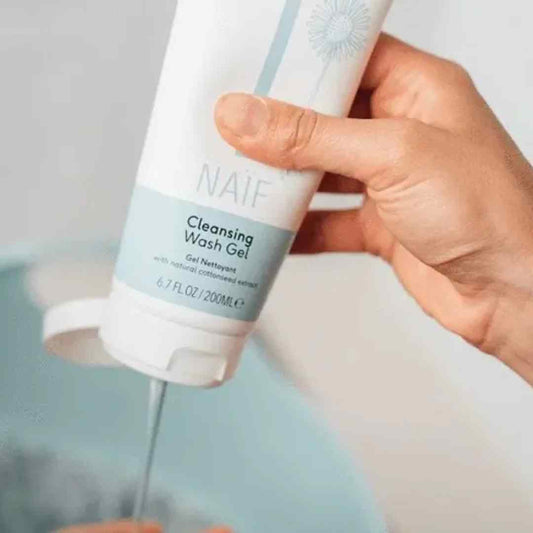 Mildes Waschgel Baby & Kind, Naïf