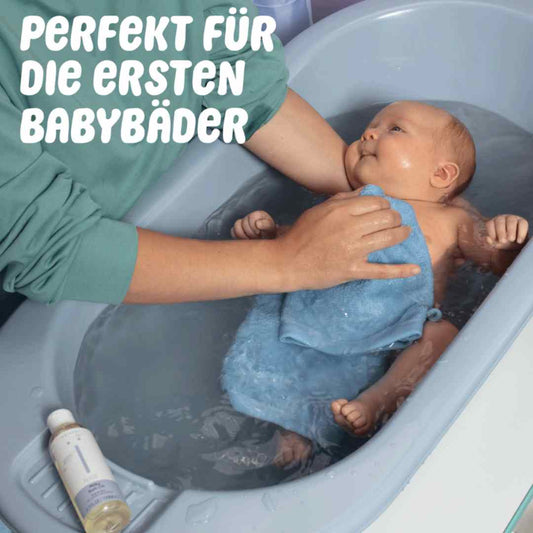 Mildes Badeöl 0 % Parfüm, Naïf