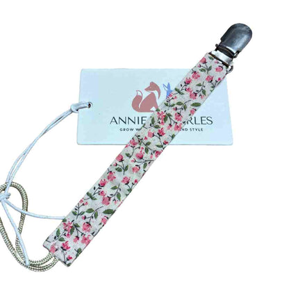 Schnullerkette, Annie & Charles® - Kidskram.ch