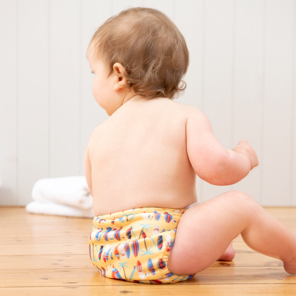waschbare Schwimmwindel von Totsbots - Kidskram.ch