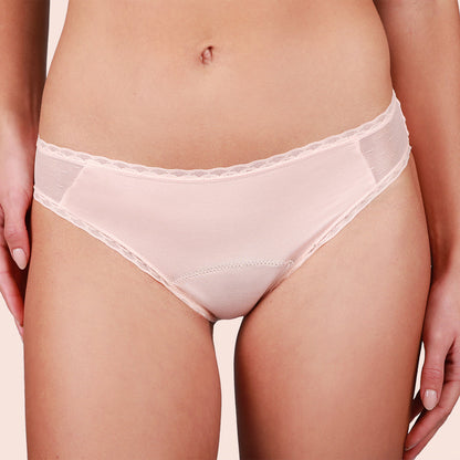 Periodenslip "Lady", Taynie