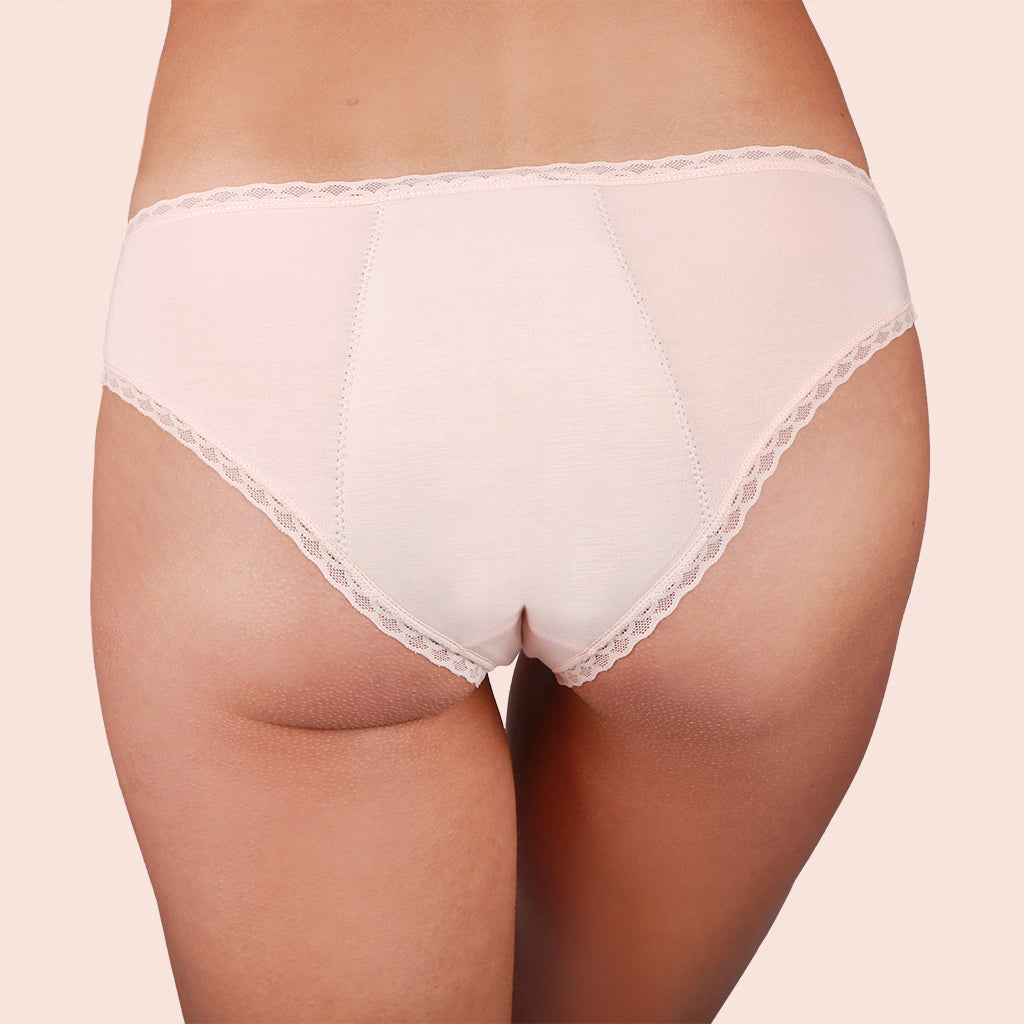 Periodenslip "Lady", Taynie