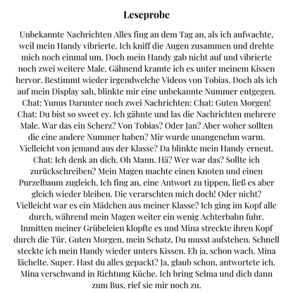 Yunus, Zocken, Liebeszeugs/ Buch