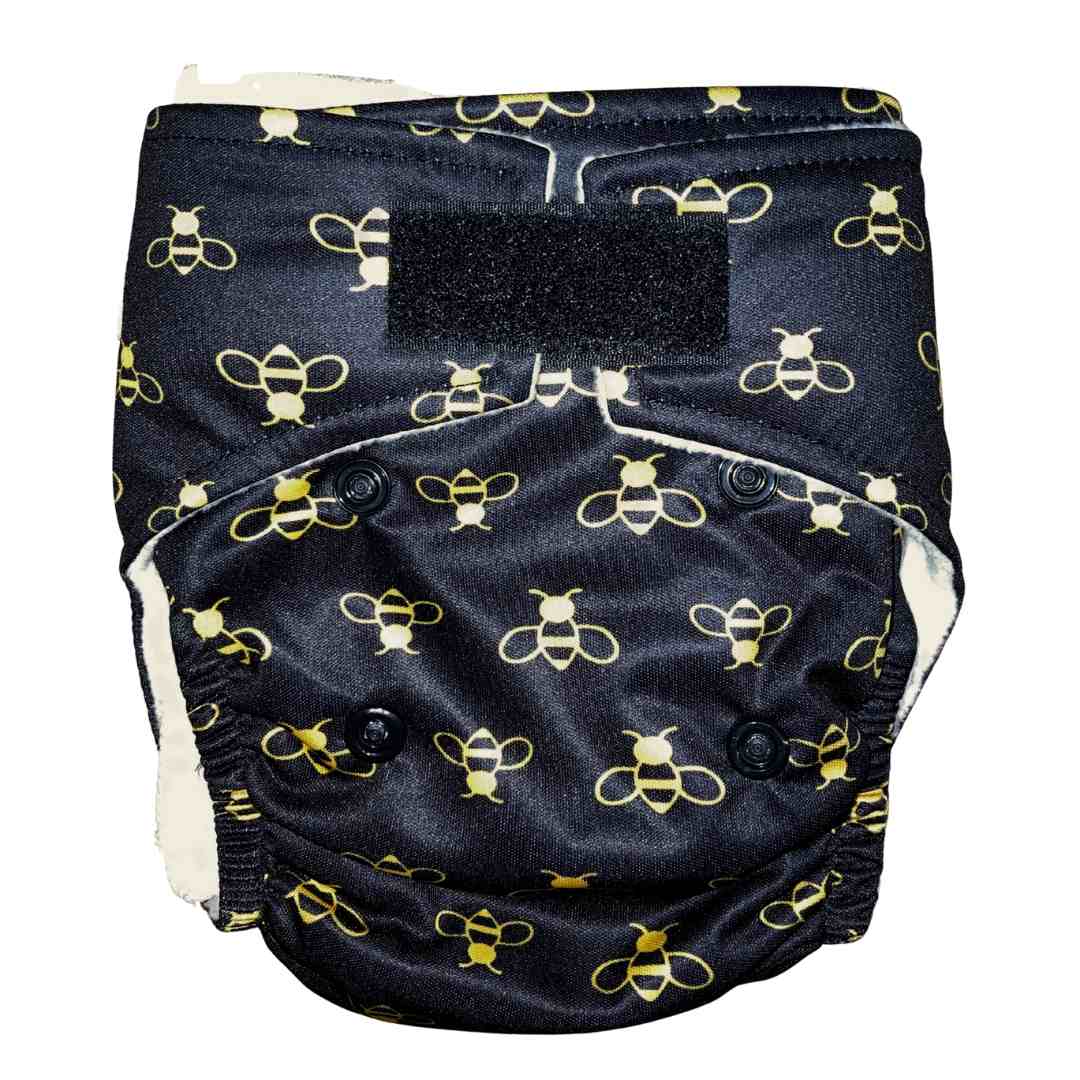 Pocketwindel "Newborn" mit Einlagen - Kidskram.ch