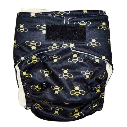 Pocketwindel "Newborn" mit Einlagen - Kidskram.ch