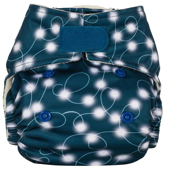 Pocketwindel "Newborn" mit Einlagen - Kidskram.ch