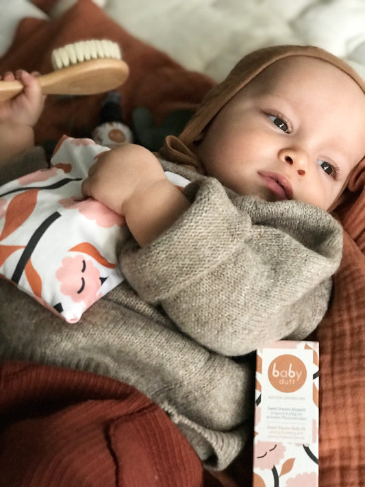 Duftkissen Bäuchleinwohl, Babyduft - Kidskram.ch
