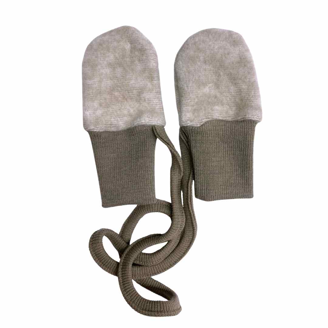 Handschuhe Wollfleece, Cosilana