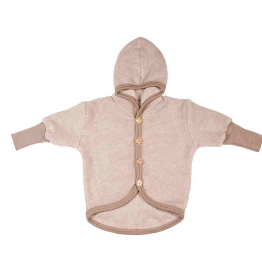 Jacke Wollfleece, Cosilana