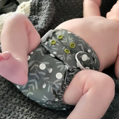 All in One Windel "Newborn", Time Ahead Sweden