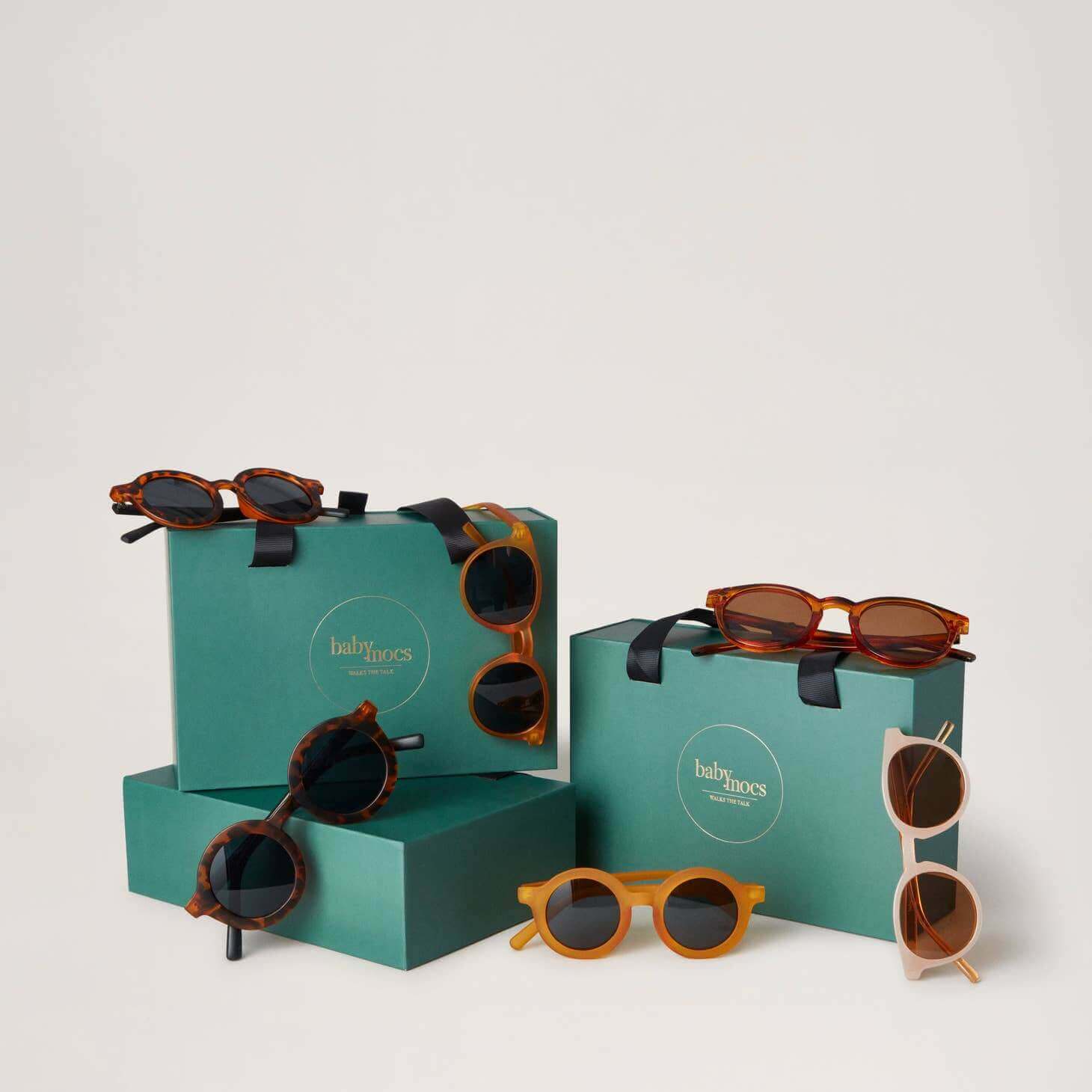 Sonnenbrille, Babymocs - Kidskram.ch