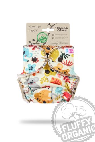 Höschenwindeln "Newborn", Petitlulu