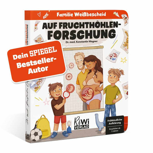 Auf Fruchthöhlen-Forschung, Dr.med. Konstantin Wagner