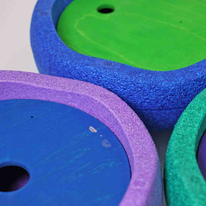 Kullerscheiben, Grimms