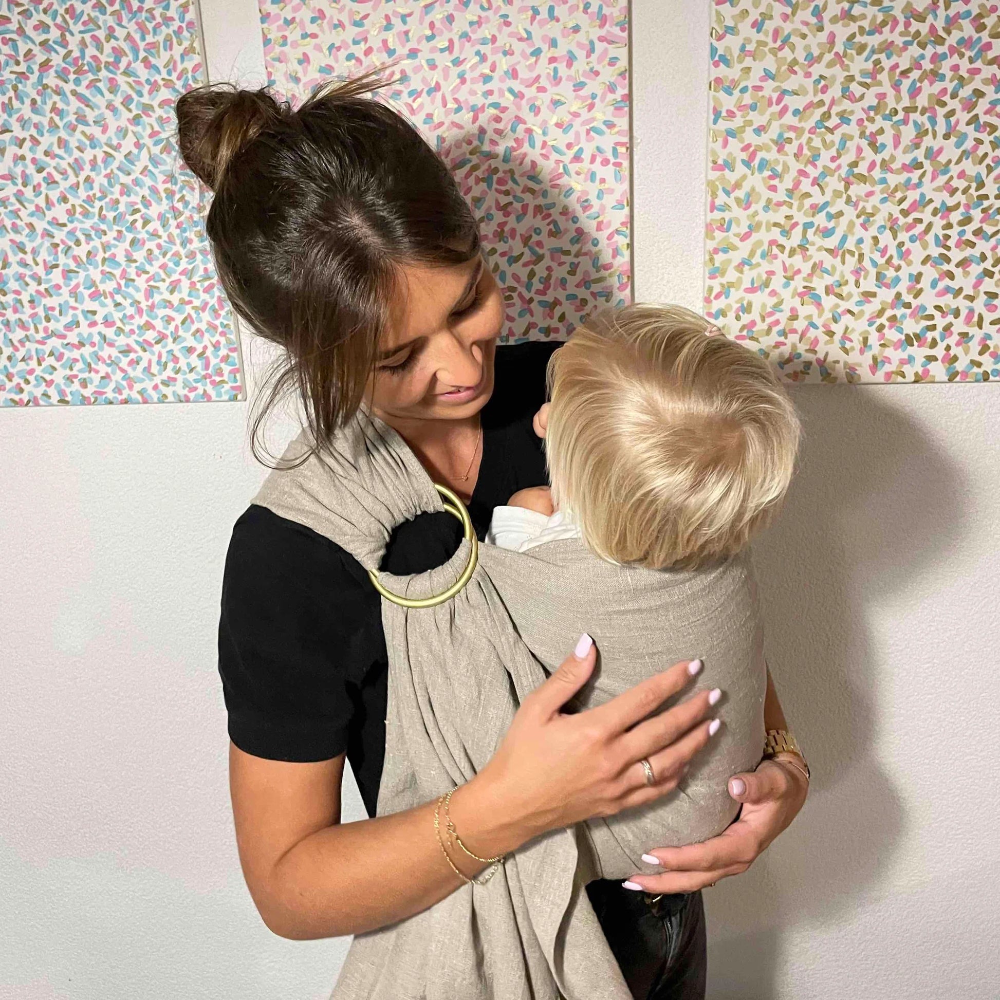 Ringsling, Joli Nous - Kidskram.ch