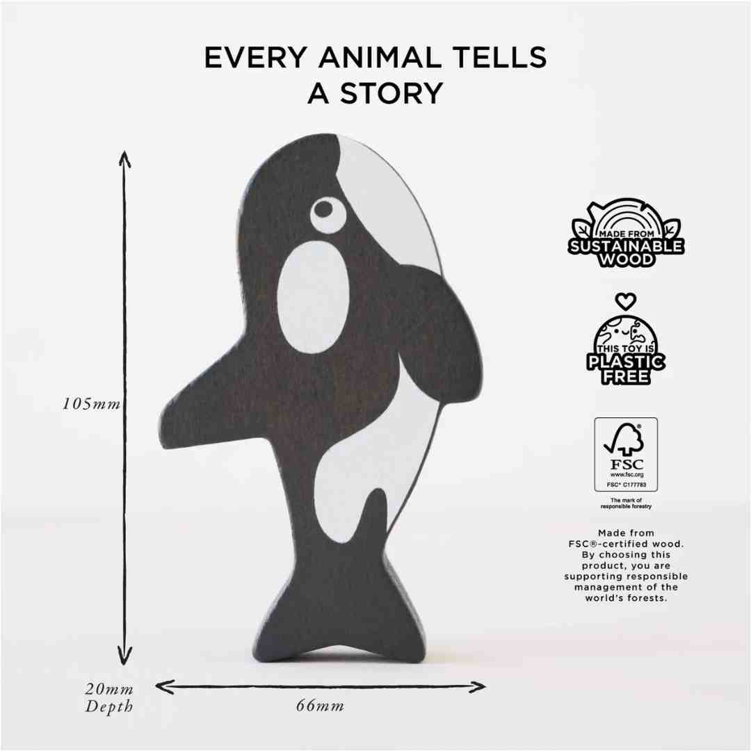 Stapeltiere, Le Toy Van