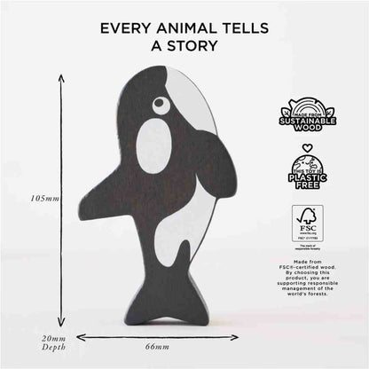 Stapeltiere, Le Toy Van